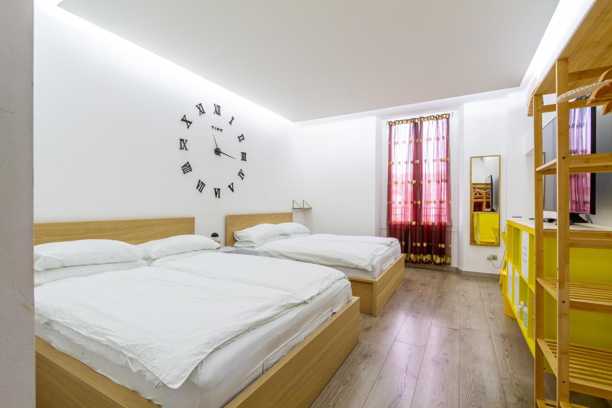I Della Apartment Милано Екстериор снимка